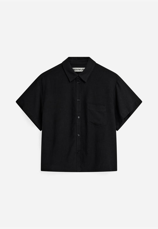 Minimum Sage shirt 3069 black