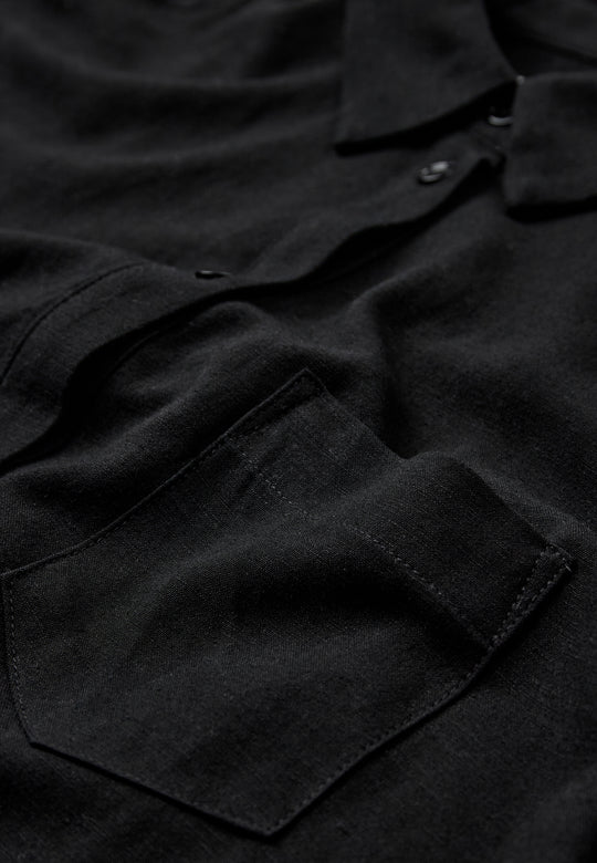 Minimum Sage shirt 3069 black