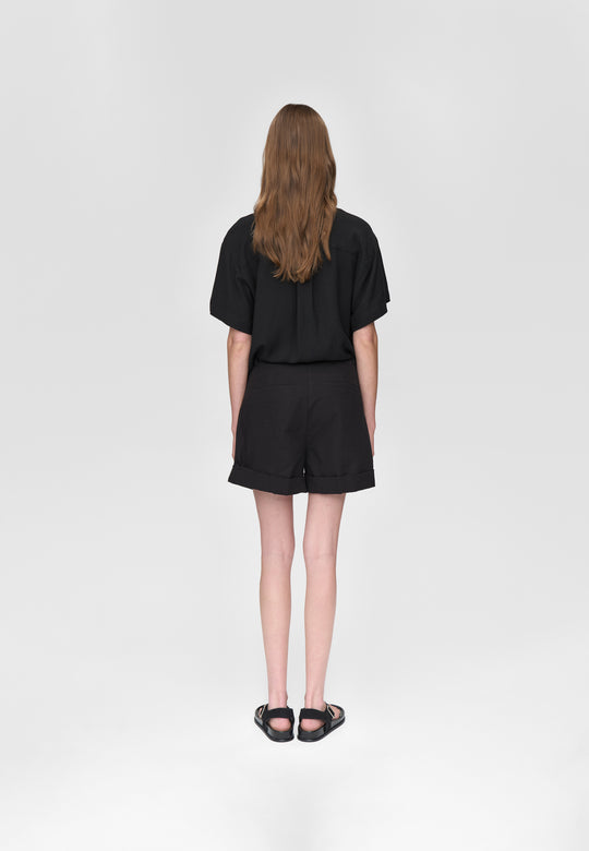 Minimum Selby shorts 4191 black