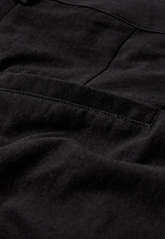 Minimum Selby shorts 4191 black