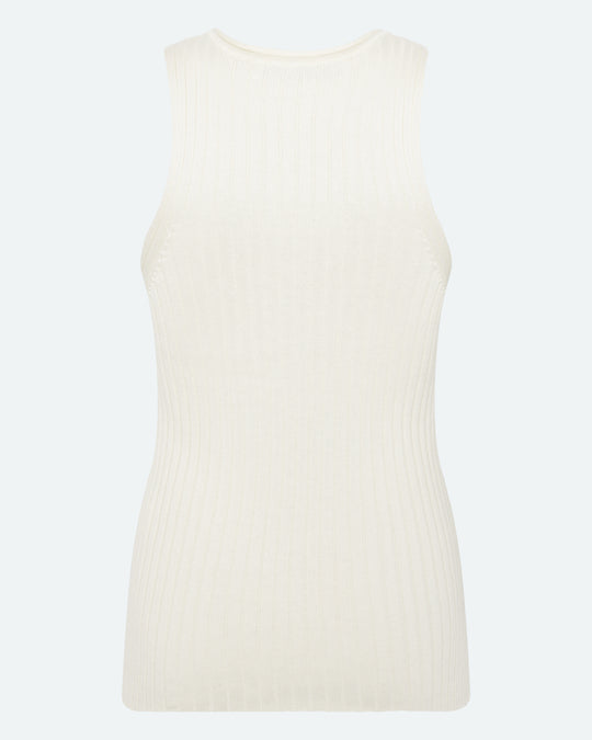 Minimum Nova tank top butter cream