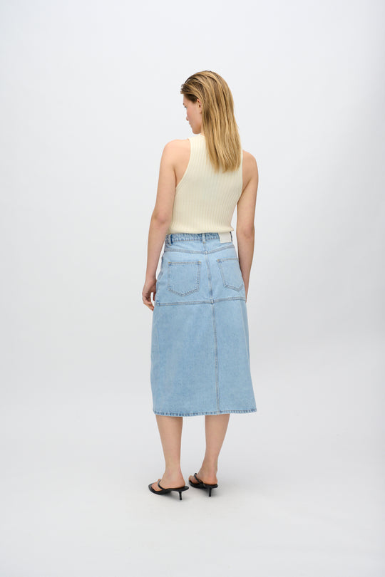 Minimum Nova tank top butter cream