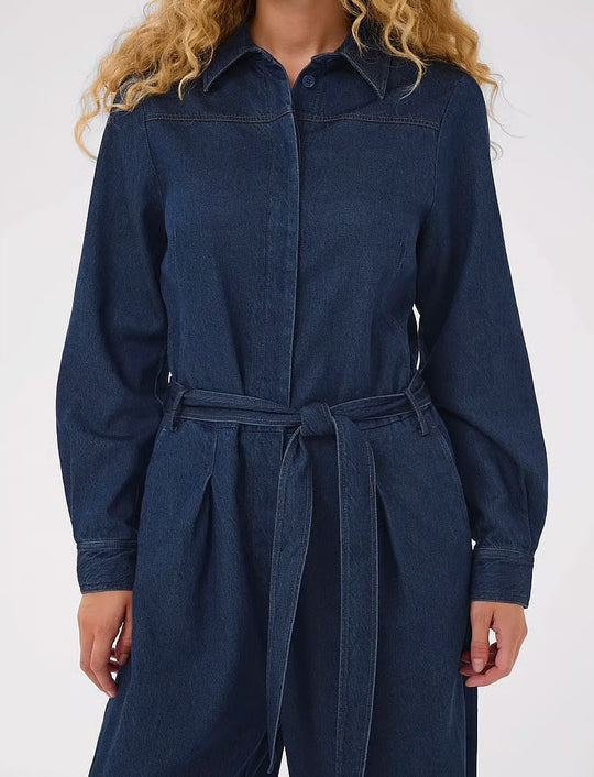 Inwear Carolaiw denim jumpsuit