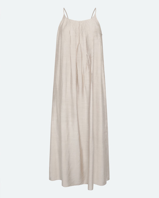 Moves Malia dress castle wall