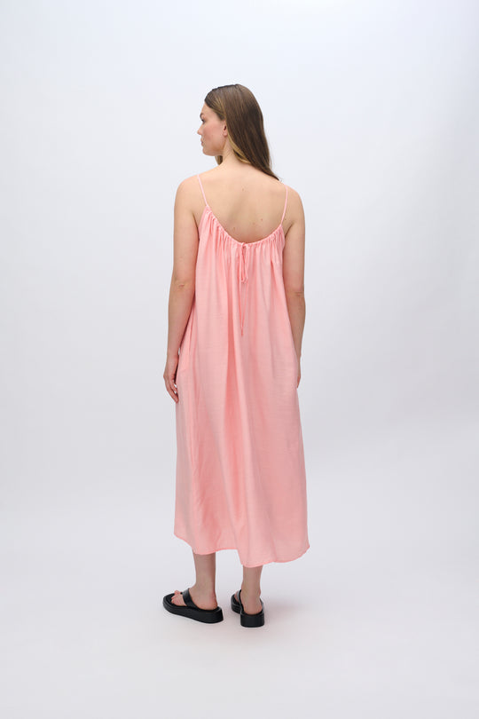 Moves Malia dress Cadmium Orange