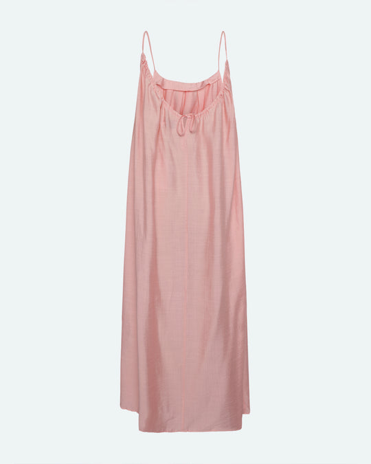 Moves Malia dress Cadmium Orange