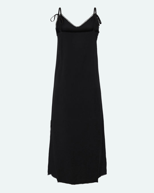 Moves Alani dress black