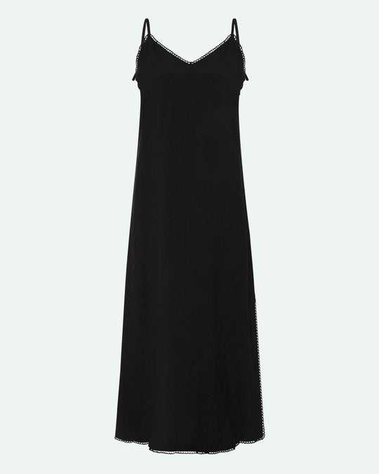 Moves Alani dress black