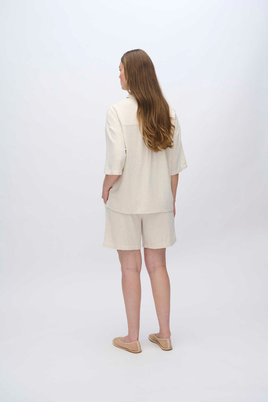 Moves Elise SS shirt Castle Wall