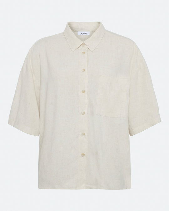 Moves Elise SS shirt Castle Wall