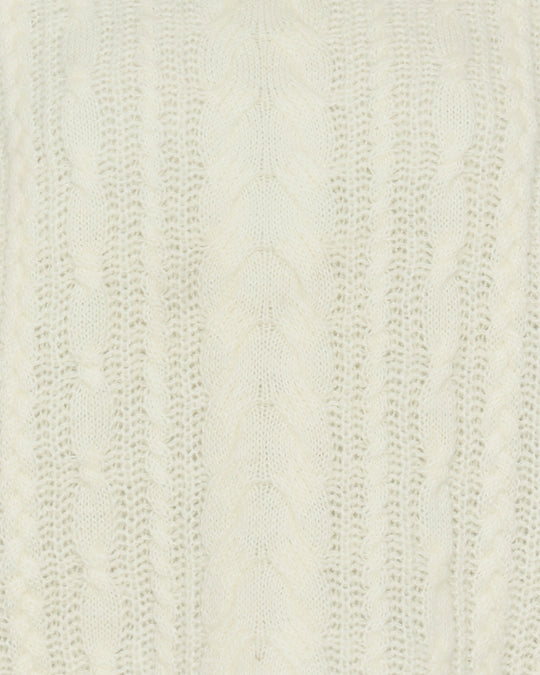 Moves Adda knit Antique White