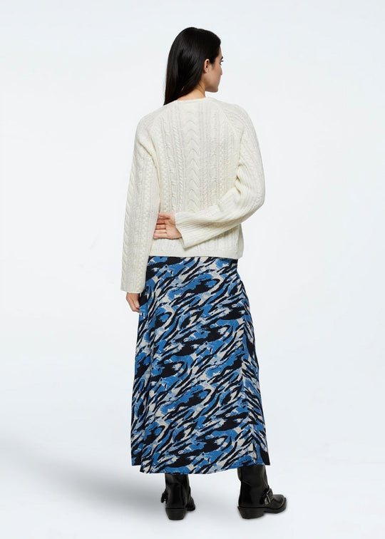 Moves Adda knit Antique White