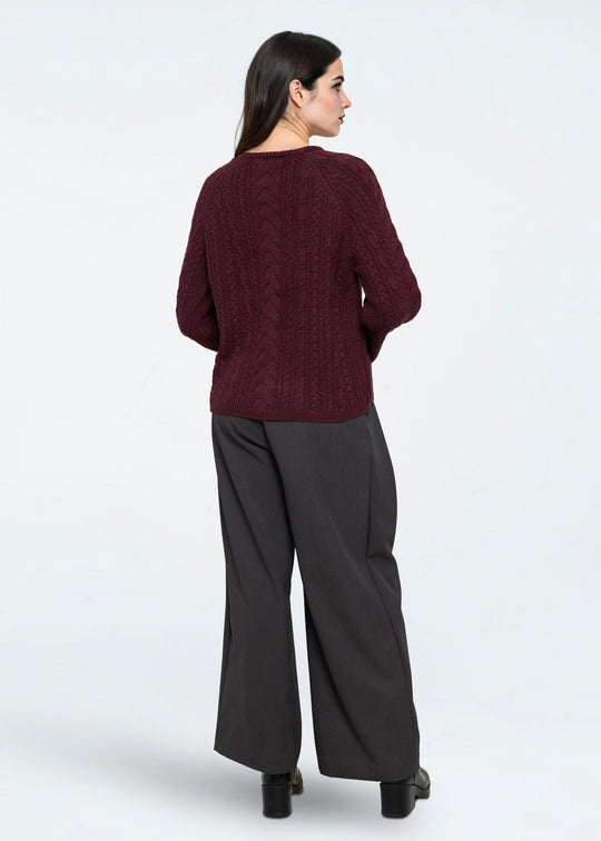 Moves Adda knit Sassafras