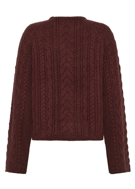 Moves Adda knit Sassafras