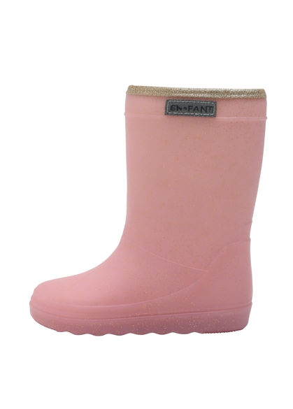 En Fant Thermo Boots Glitter Cashmere Rose