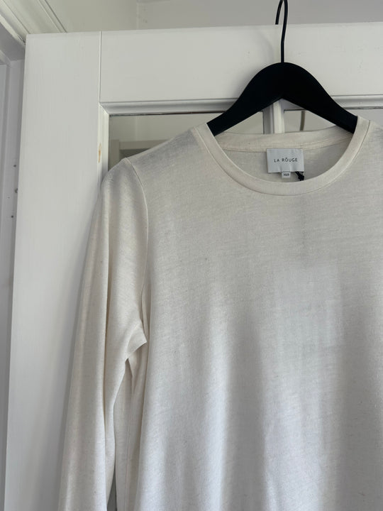 La Rouge Lise Long Sleeve off-white