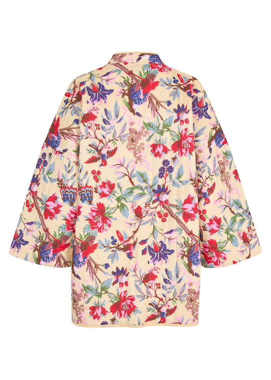 Lollys Laundry LuluLL Jacket 3/4 74 Flower print