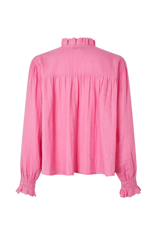 Lollys Laundry GemmaLL Shirt LS pink