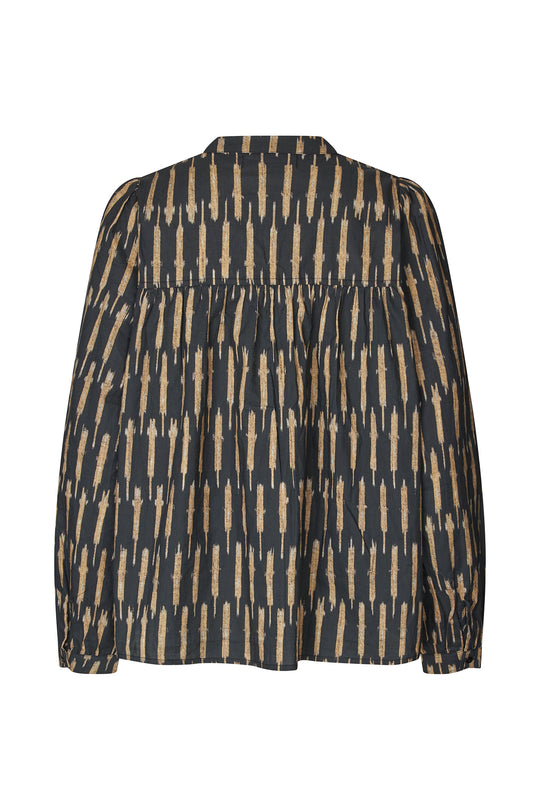 Lollys Laundry NickyLL Shirt LS Black