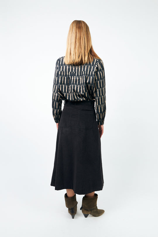 Lollys Laundry NickyLL Shirt LS Black