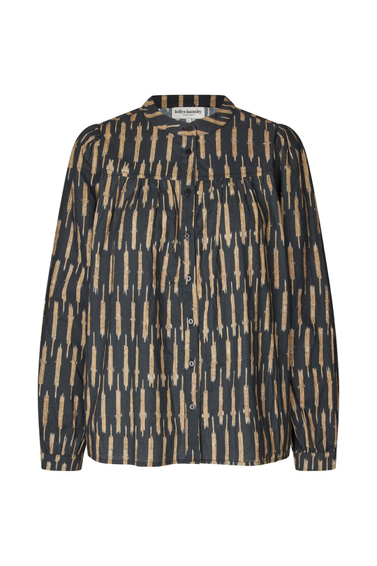 Lollys Laundry NickyLL Shirt LS Black