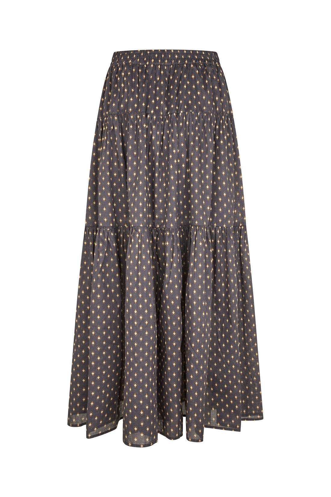 Lollys Laundry SunsetLL Maxi Skirt Dark Blue