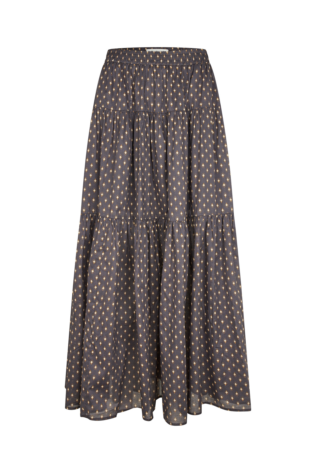 Lollys Laundry SunsetLL Maxi Skirt Dark Blue