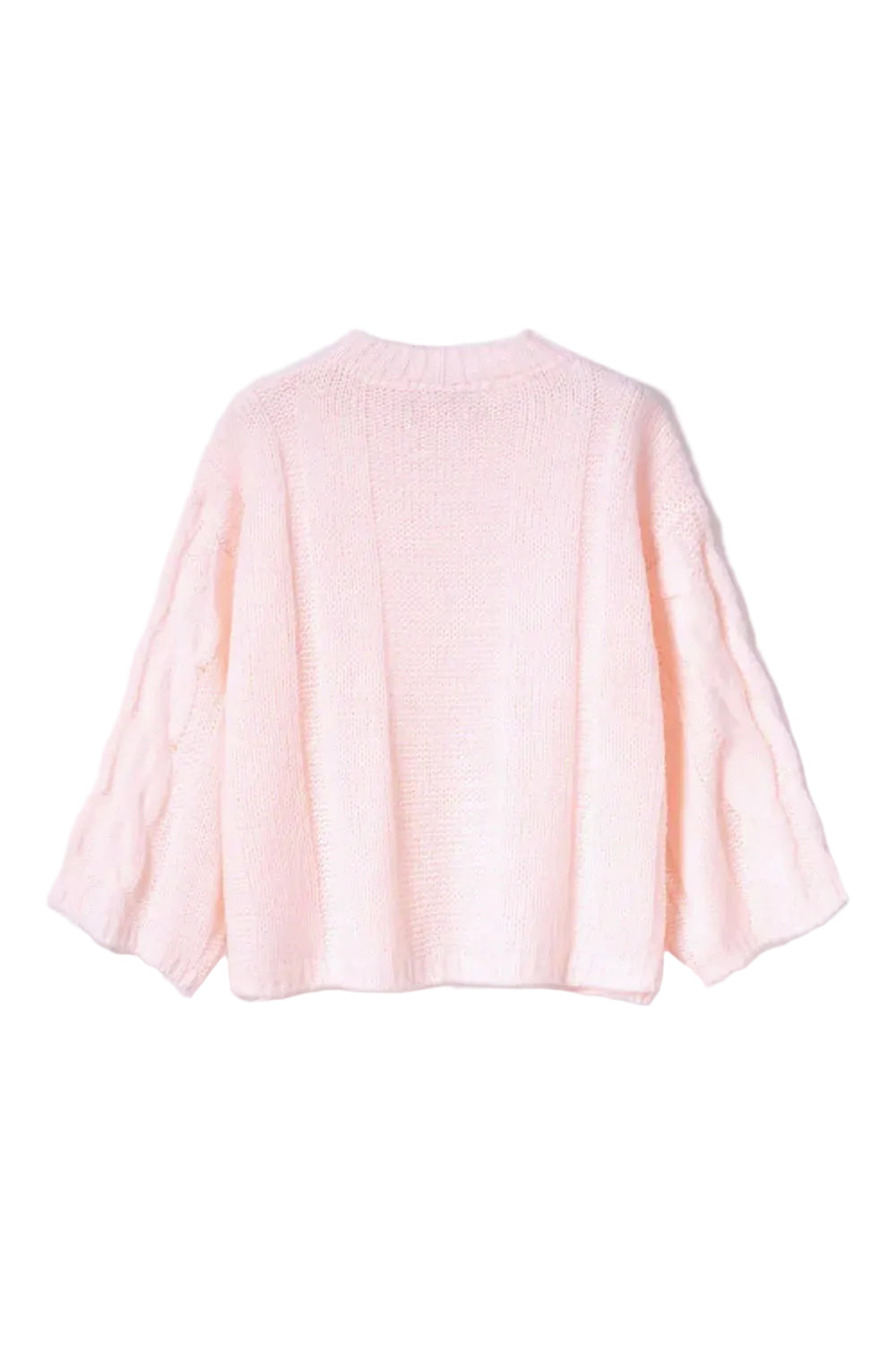 Noella Lyza Knit Dusty Pink