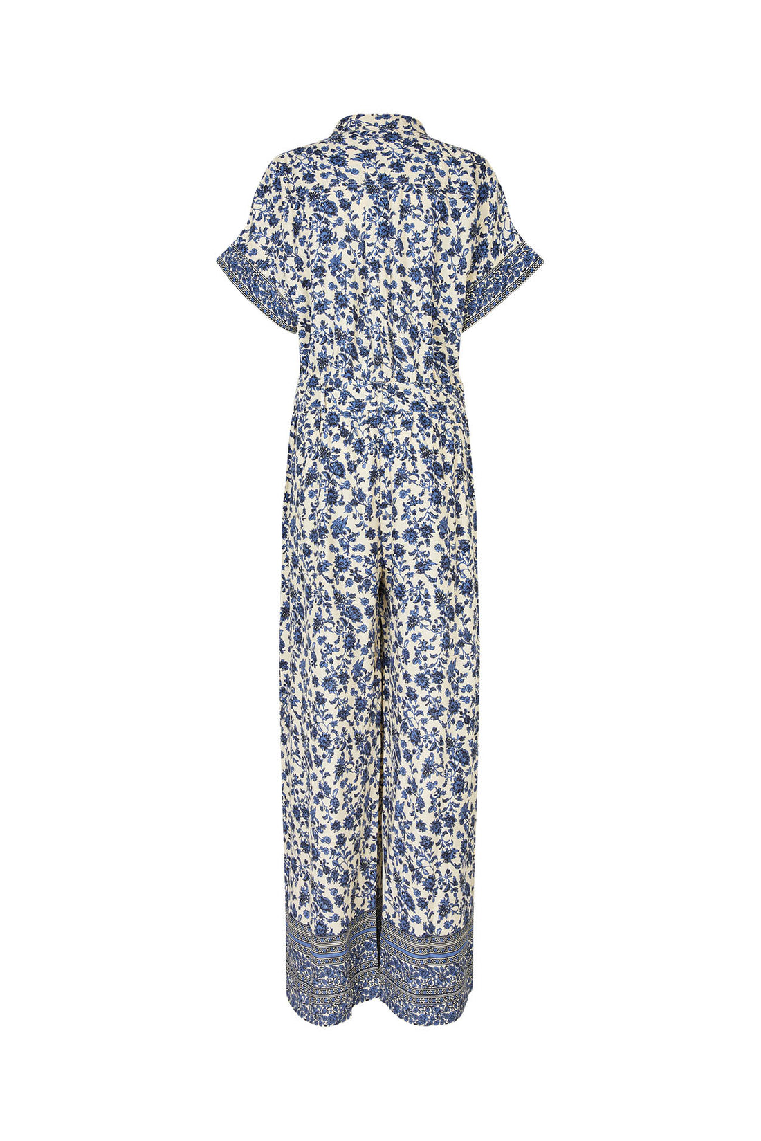 Lollys Laundry Mathilde Jumpsuit blue