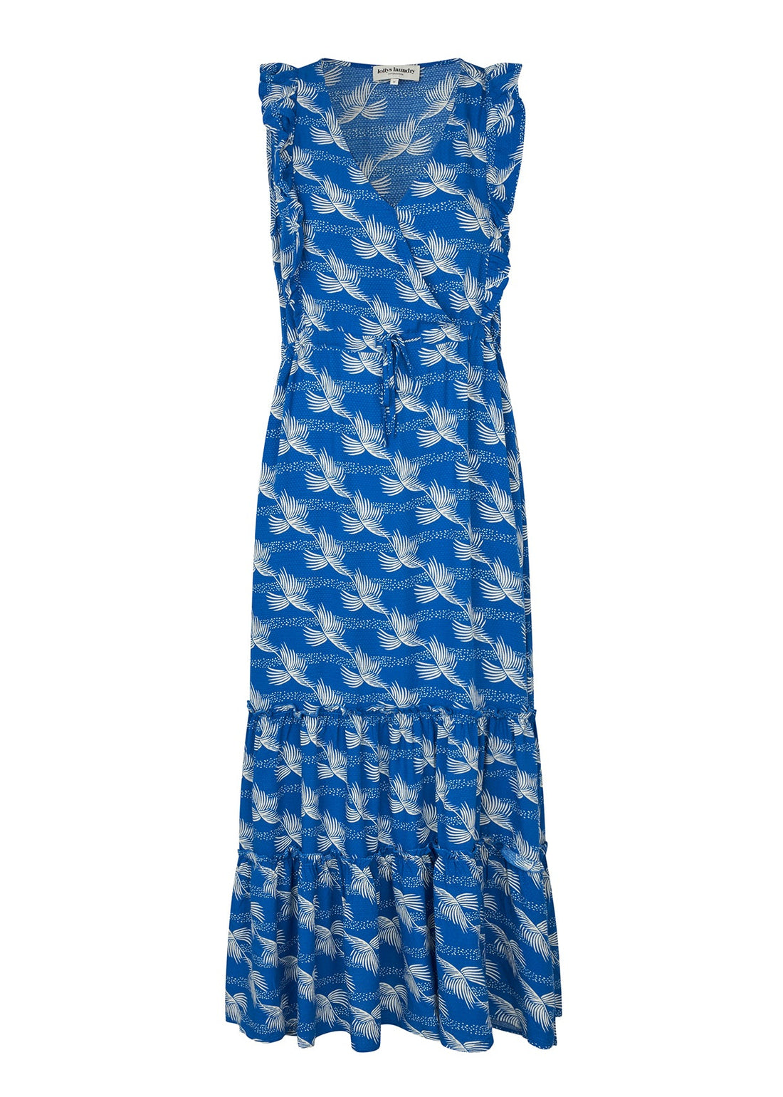 Lollys Laundry SamoLL Midi Dress 25 Royal Blue