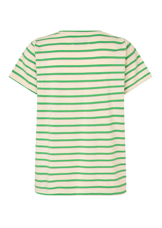 Lollys Laundry RomaLL Tee 40 Green