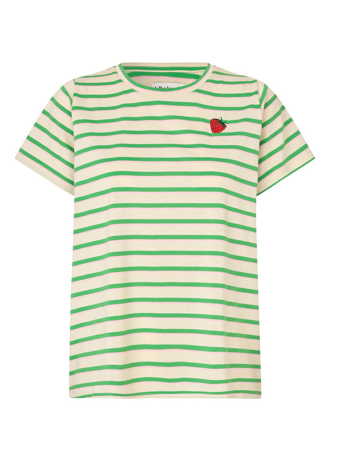 Lollys Laundry RomaLL Tee 40 Green