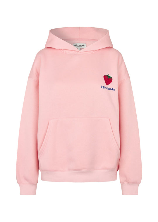 Lollys Laundry LennoxLL Sweatshirt LS Light Pink