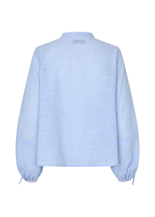 Lollys Laundry LannaLL Shirt LS light blue