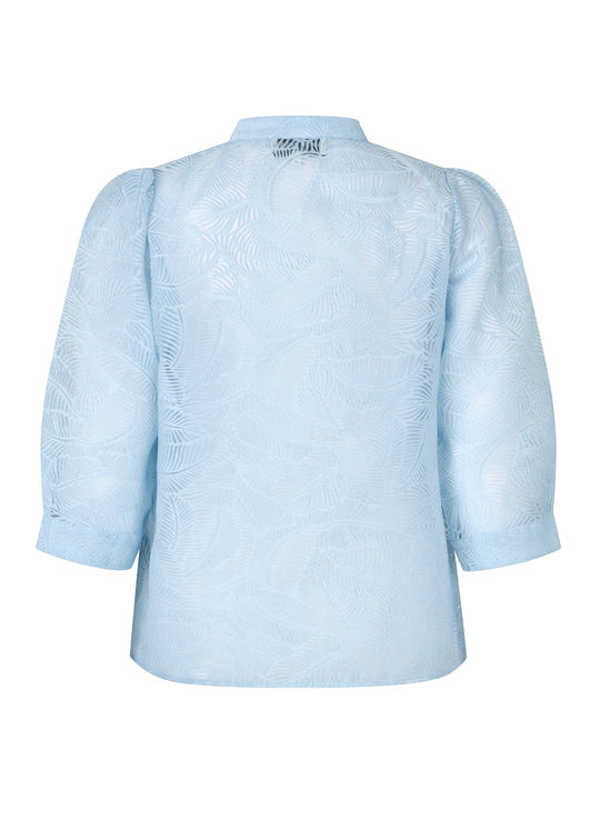Lollys Laundry BonoLL Shirt Light blue