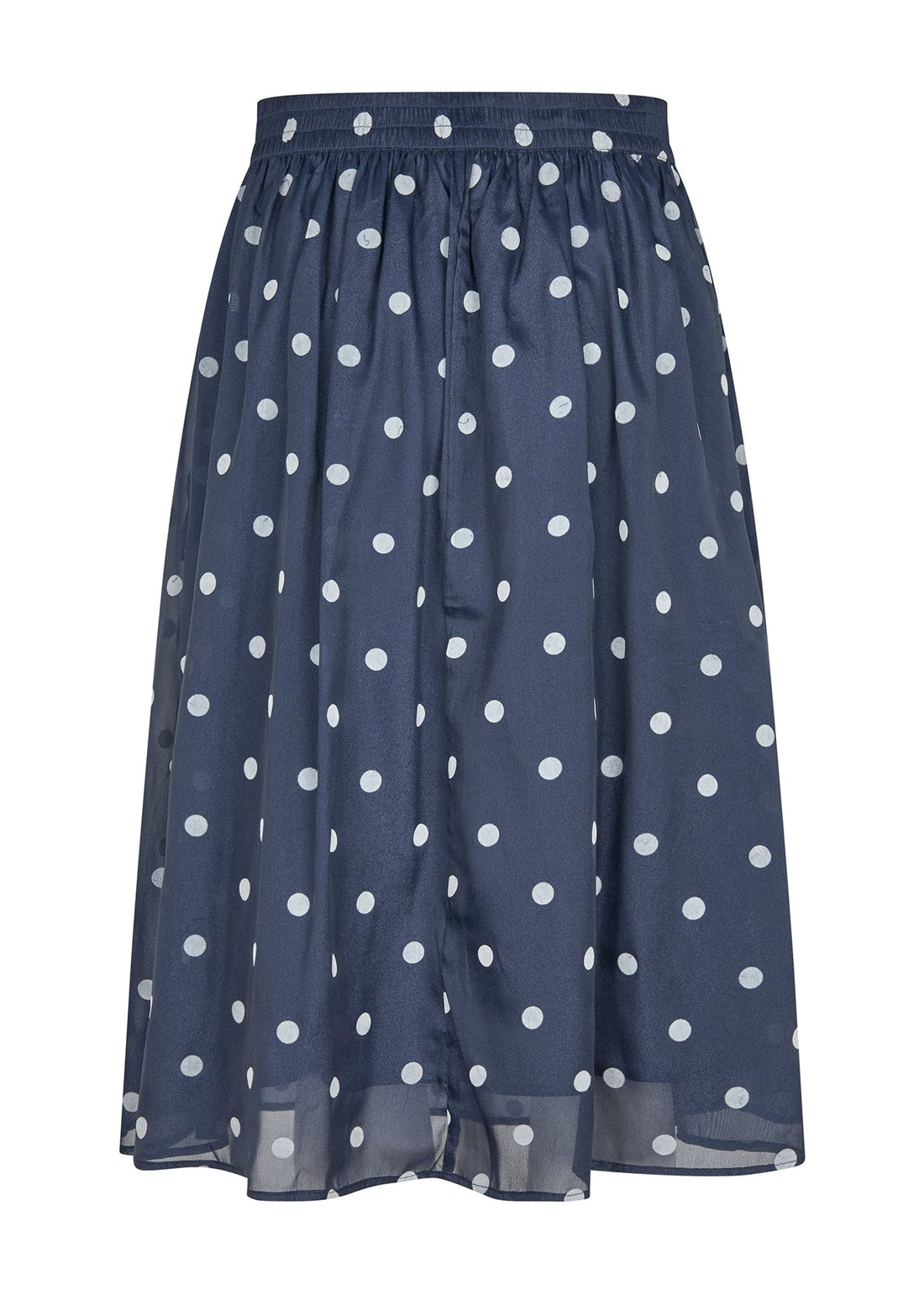 Lollys Laundry EllaLL Midi Skirt 23 Dark Blue