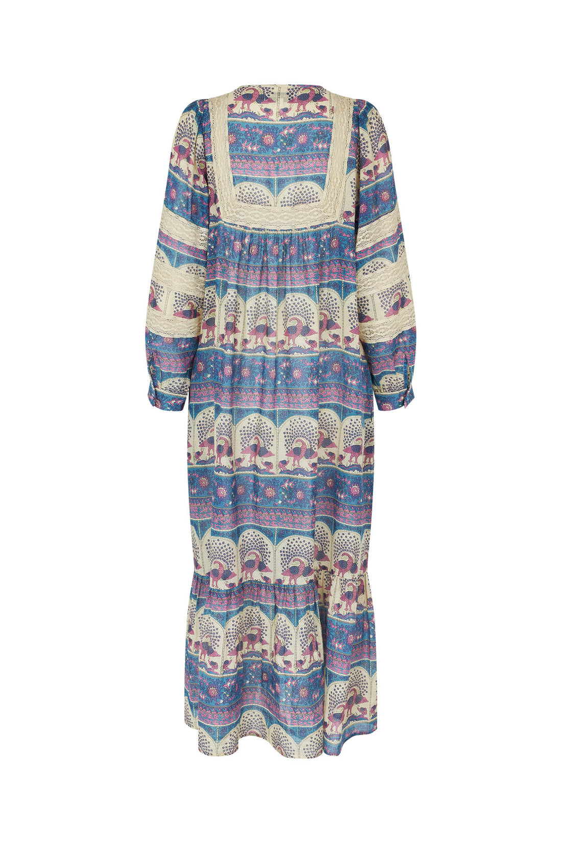 Lollys Laundry LatourLL Maxi Dress blue