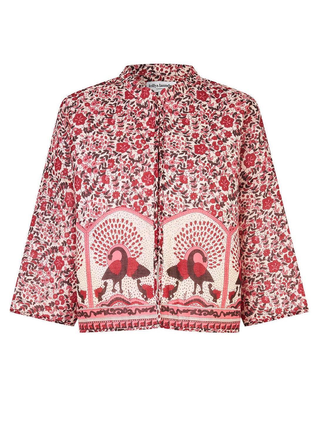 Lollys Laundry AmbyLL Jacket red