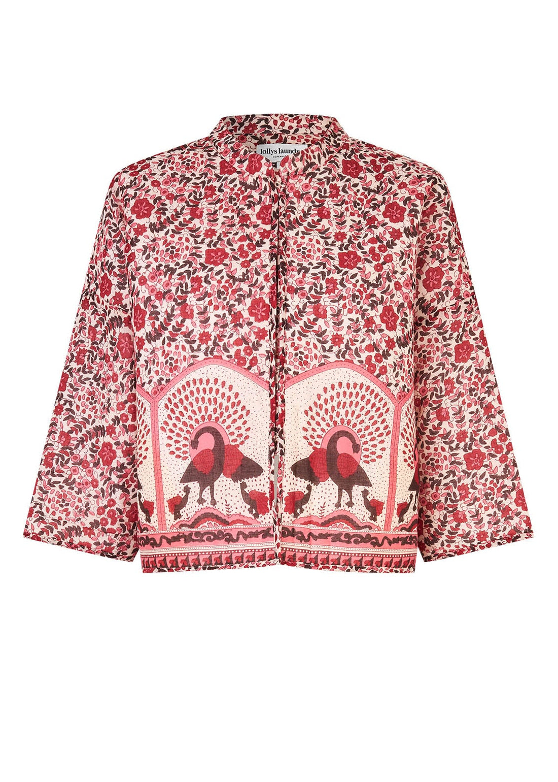 Lollys Laundry AmbyLL Jacket red