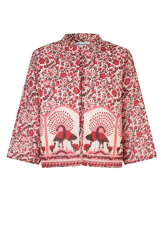 Lollys Laundry AmbyLL Jacket red