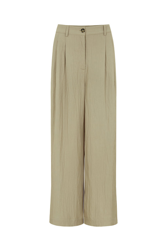 Lollys Laundry MiloLL Pants Beige