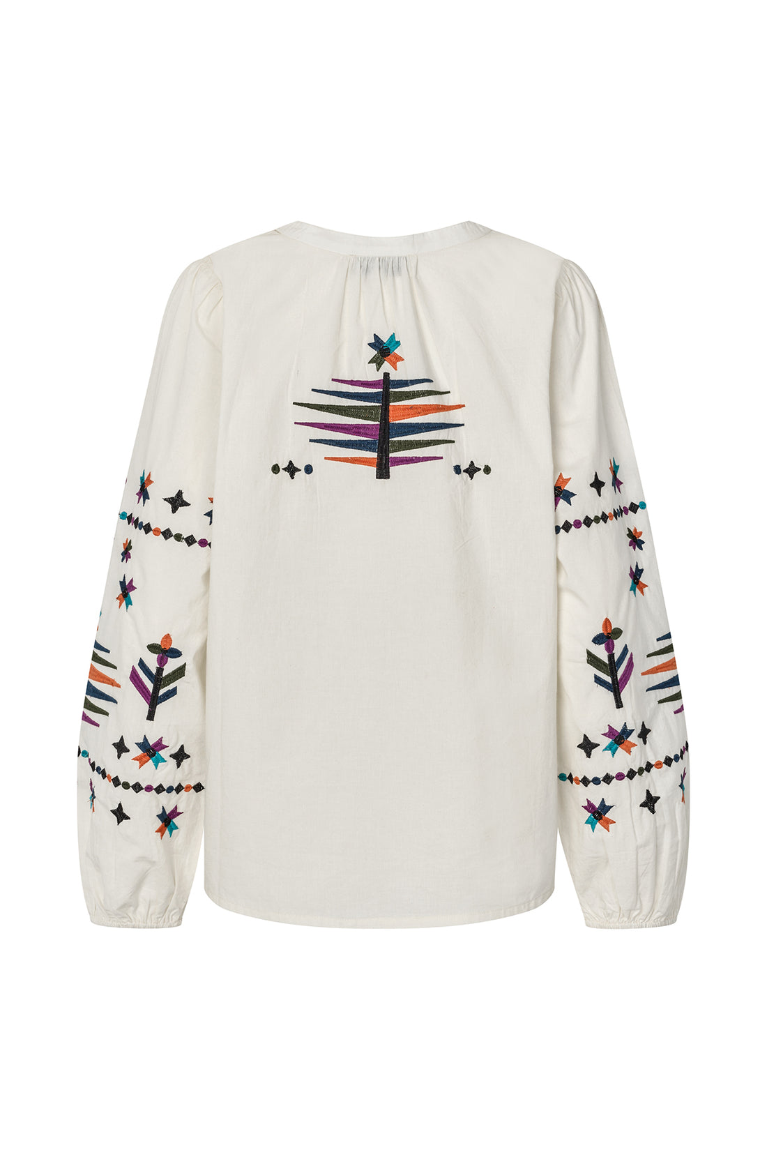 Lollys Laundry BonnieLL Shirt LS White