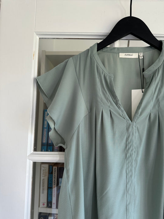 Inwear CidenzaIW Top Desert Green