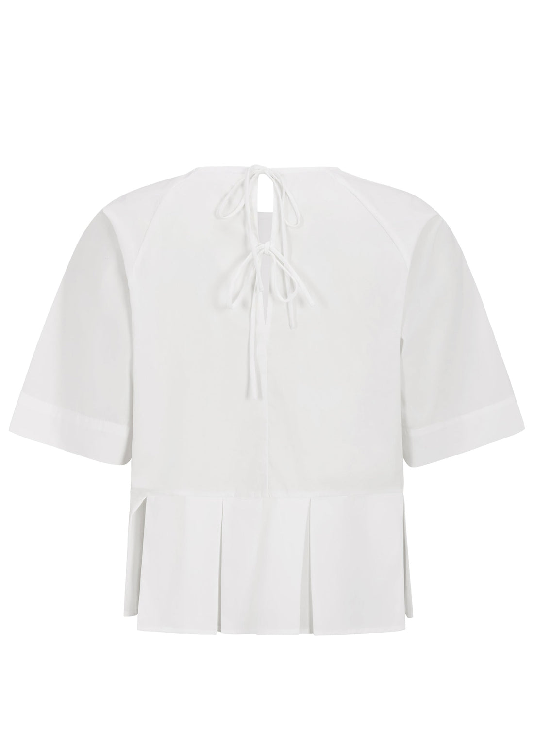Tooday TDCia Blouse Snow White