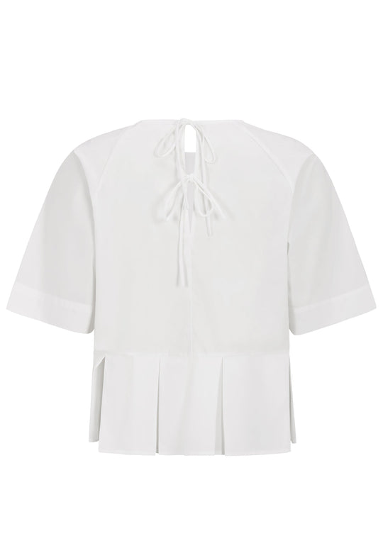 Tooday TDCia Blouse Snow White