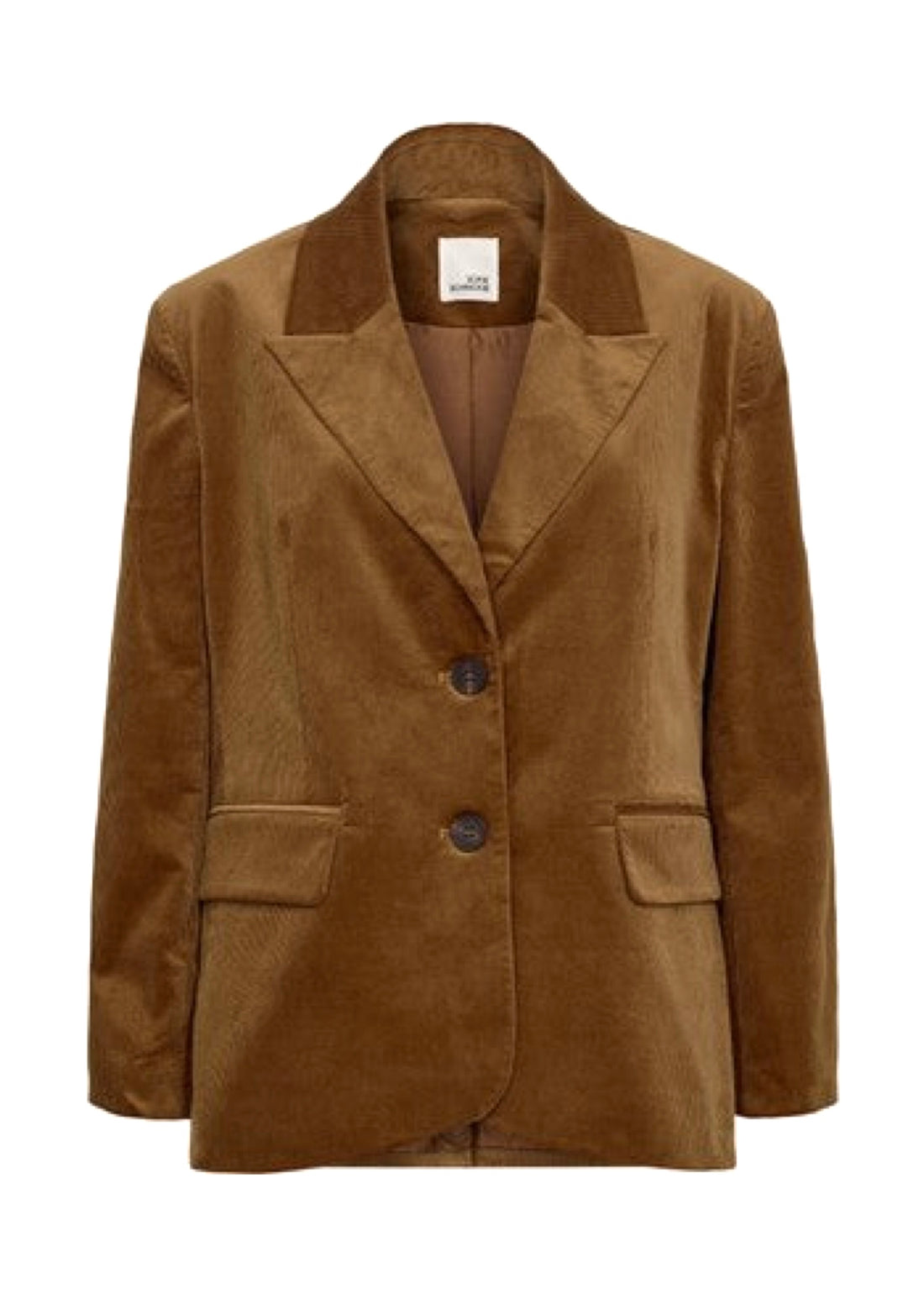 Sofie Schnoor Pennys blazer Mustard