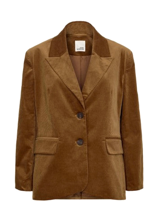 Sofie Schnoor Pennys blazer Mustard
