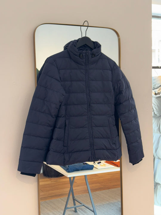 Global Funk Hopper-G Down Jacket Night Sky (navy)