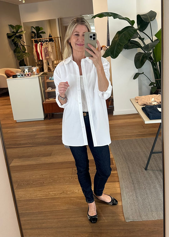 InWear SonjahIW Shirt Pure White