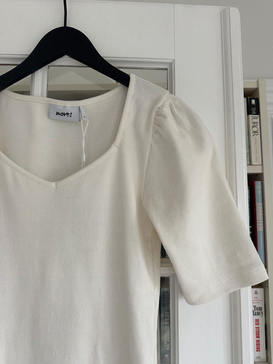 Moves Masia T-shirt Ivory